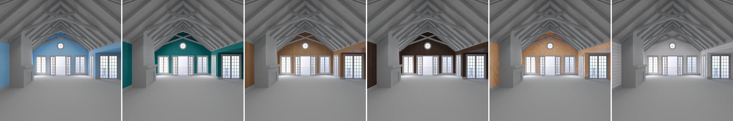 Wall variations